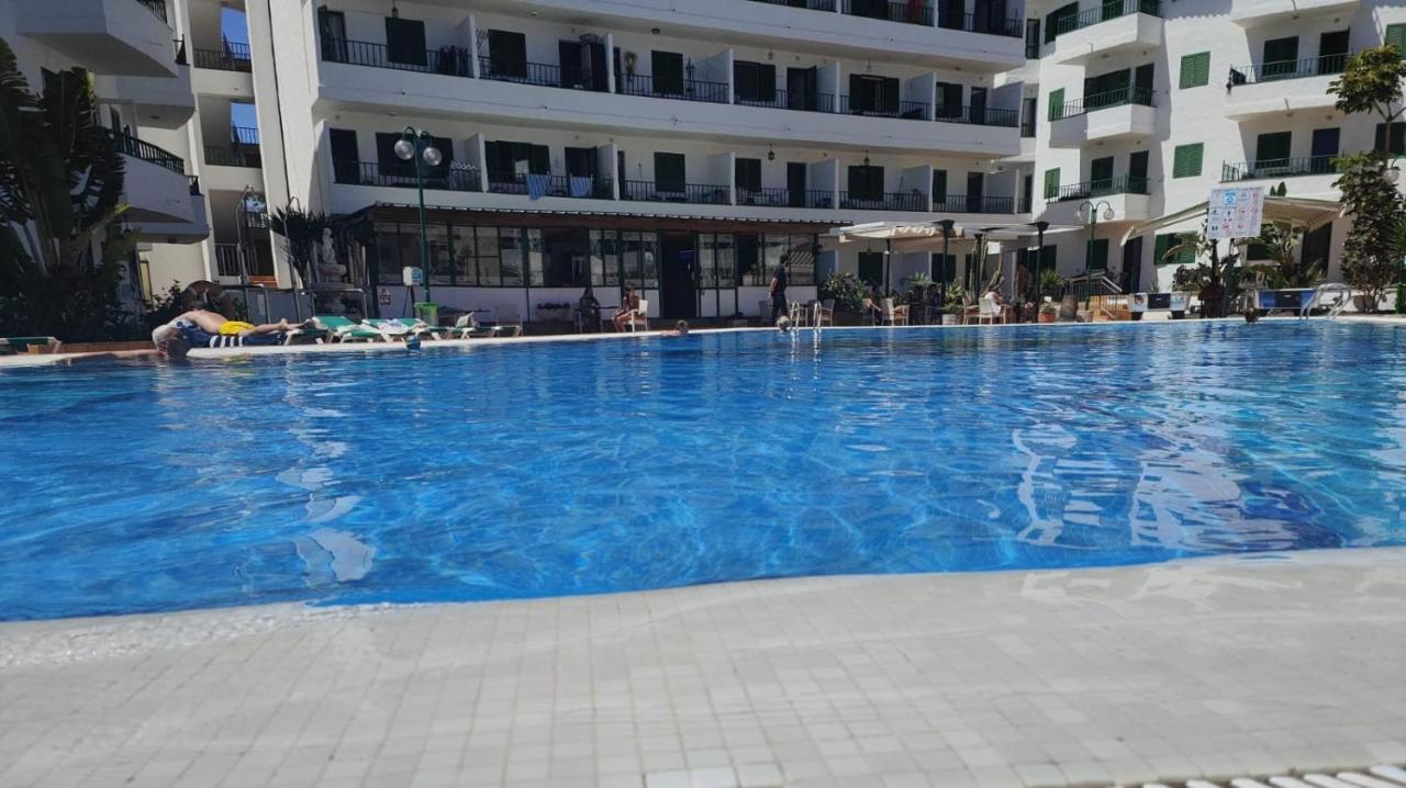 Edificio Las Faluas , Playa Del Ingles , Maspalomas Maspalomas  Eksteriør bilde