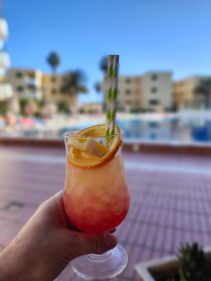 Edificio Las Faluas , Playa Del Ingles , Maspalomas Maspalomas  Eksteriør bilde