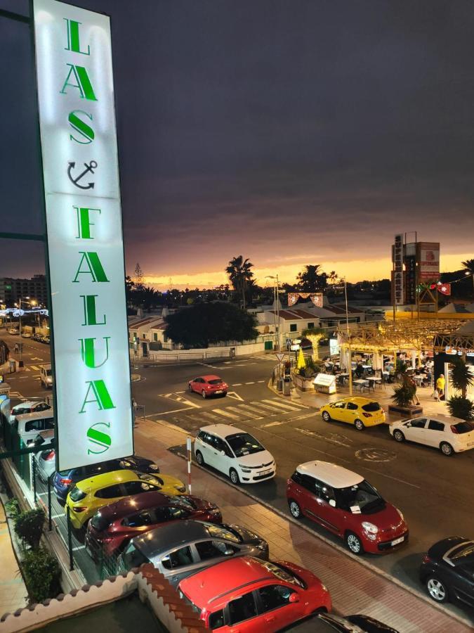 Edificio Las Faluas , Playa Del Ingles , Maspalomas Maspalomas  Eksteriør bilde